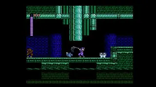 Shadow of the Ninja screenshot