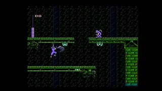 Shadow of the Ninja screenshot