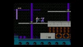 Shadow of the Ninja screenshot