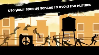 Shadow Runner screenshot