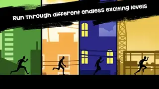 Shadow Runner screenshot