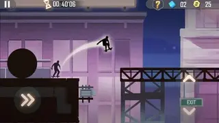 Shadow Skate screenshot