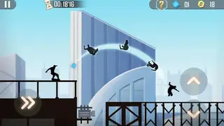 Shadow Skate screenshot