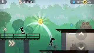 Shadow Skate screenshot