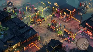 Shadow Tactics: Blades of the Shogun screenshot