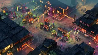 Shadow Tactics: Blades of the Shogun screenshot
