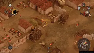 Shadow Tactics: Blades of the Shogun screenshot