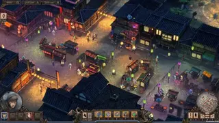 Shadow Tactics: Blades of the Shogun screenshot