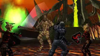 Shadowbane: The Rise of Chaos screenshot