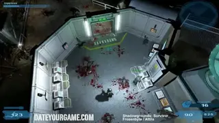 Shadowgorunds: Survivor screenshot