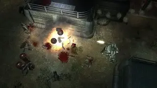 Shadowgorunds: Survivor screenshot
