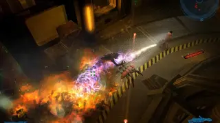 Shadowgrounds screenshot