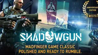 Shadowgun screenshot