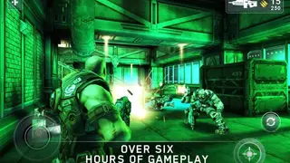 Shadowgun screenshot