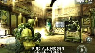 Shadowgun screenshot