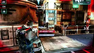 Shadowgun: DeadZone screenshot