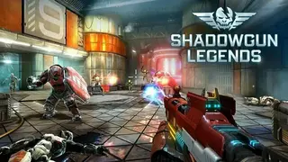 Shadowgun Legends screenshot