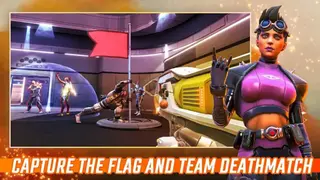 Shadowgun War Games screenshot
