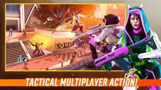 Shadowgun War Games screenshot