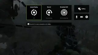 ShadowPlay screenshot