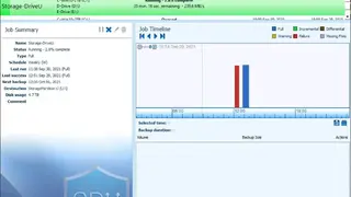 ShadowProtect screenshot