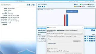 ShadowProtect screenshot