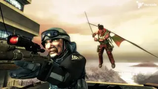 Shadowrun (2007) screenshot