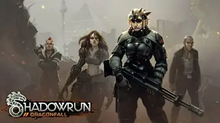 Shadowrun: Dragonfall screenshot