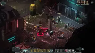 Shadowrun: Dragonfall – Director’s Cut screenshot
