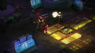 Shadowrun: Dragonfall – Director’s Cut screenshot