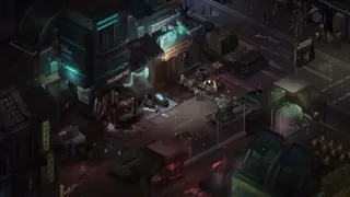 Shadowrun: Dragonfall – Director’s Cut screenshot