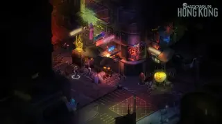 Shadowrun: Hong Kong screenshot