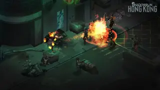 Shadowrun: Hong Kong screenshot