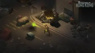 Shadowrun: Hong Kong screenshot