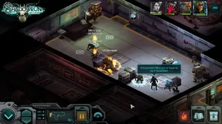Shadowrun Returns screenshot