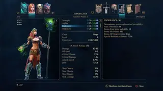 Shadows: Awakening screenshot