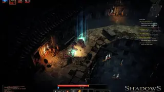 Shadows: Heretic Kingdoms screenshot