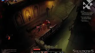 Shadows: Heretic Kingdoms screenshot