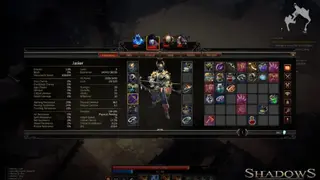 Shadows: Heretic Kingdoms screenshot
