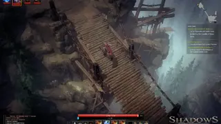 Shadows: Heretic Kingdoms screenshot