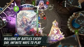 Shadowverse screenshot