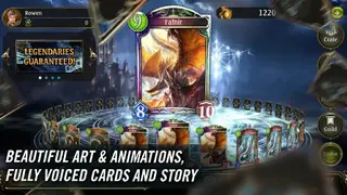 Shadowverse CCG screenshot