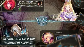 Shadowverse CCG screenshot