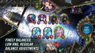 Shadowverse CCG screenshot