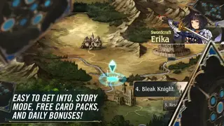 Shadowverse CCG screenshot