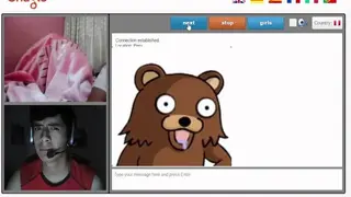 Shagle screenshot