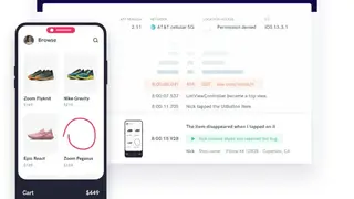 Shake screenshot