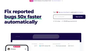 Shake screenshot