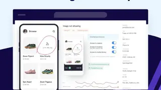 Shake screenshot