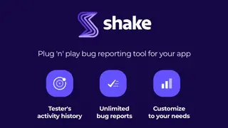 Shake screenshot